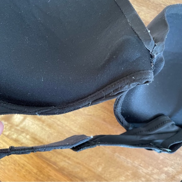 Victoria’s Secret plunge push-up bra 32 C women’s - Picture 9 of 11